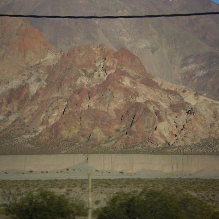Cabana Uspallata, Mendoza. Para 4 Personas Villa Kültér fotó