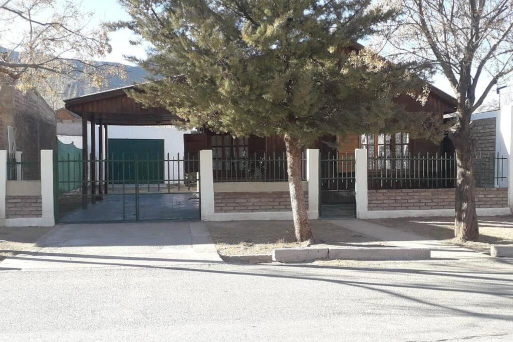 Cabana Uspallata, Mendoza. Para 4 Personas Villa Kültér fotó