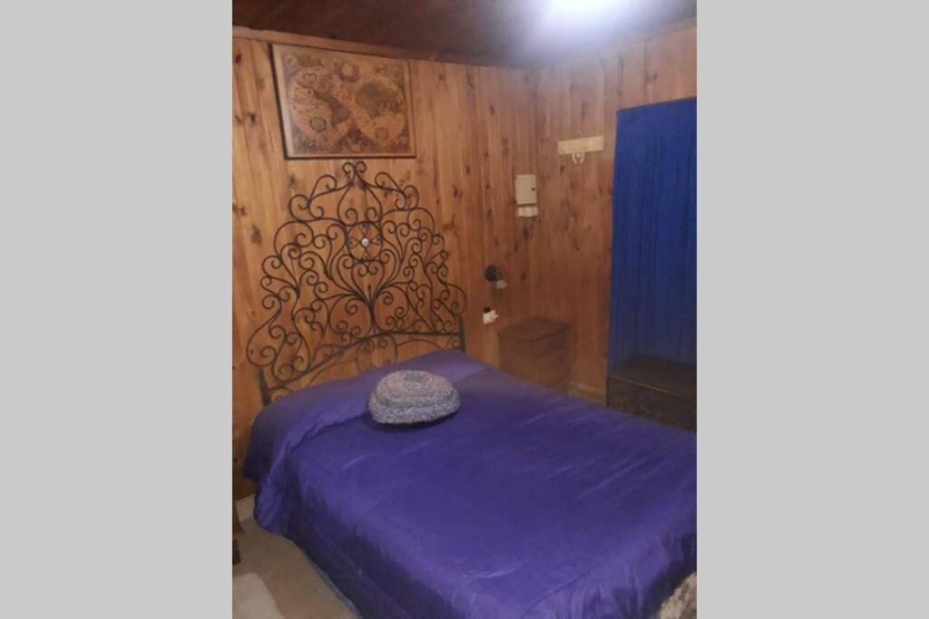 Cabana Uspallata, Mendoza. Para 4 Personas Villa Kültér fotó