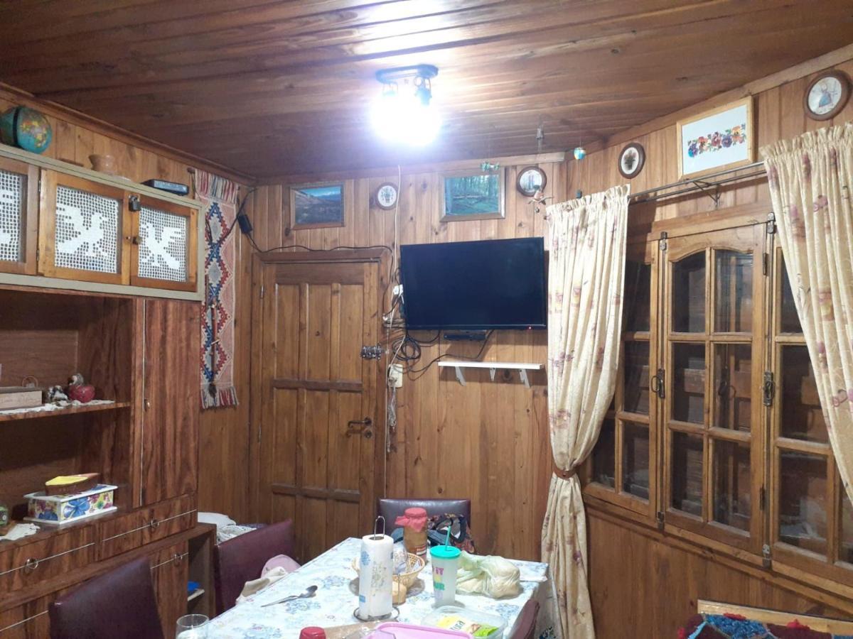 Cabana Uspallata, Mendoza. Para 4 Personas Villa Kültér fotó