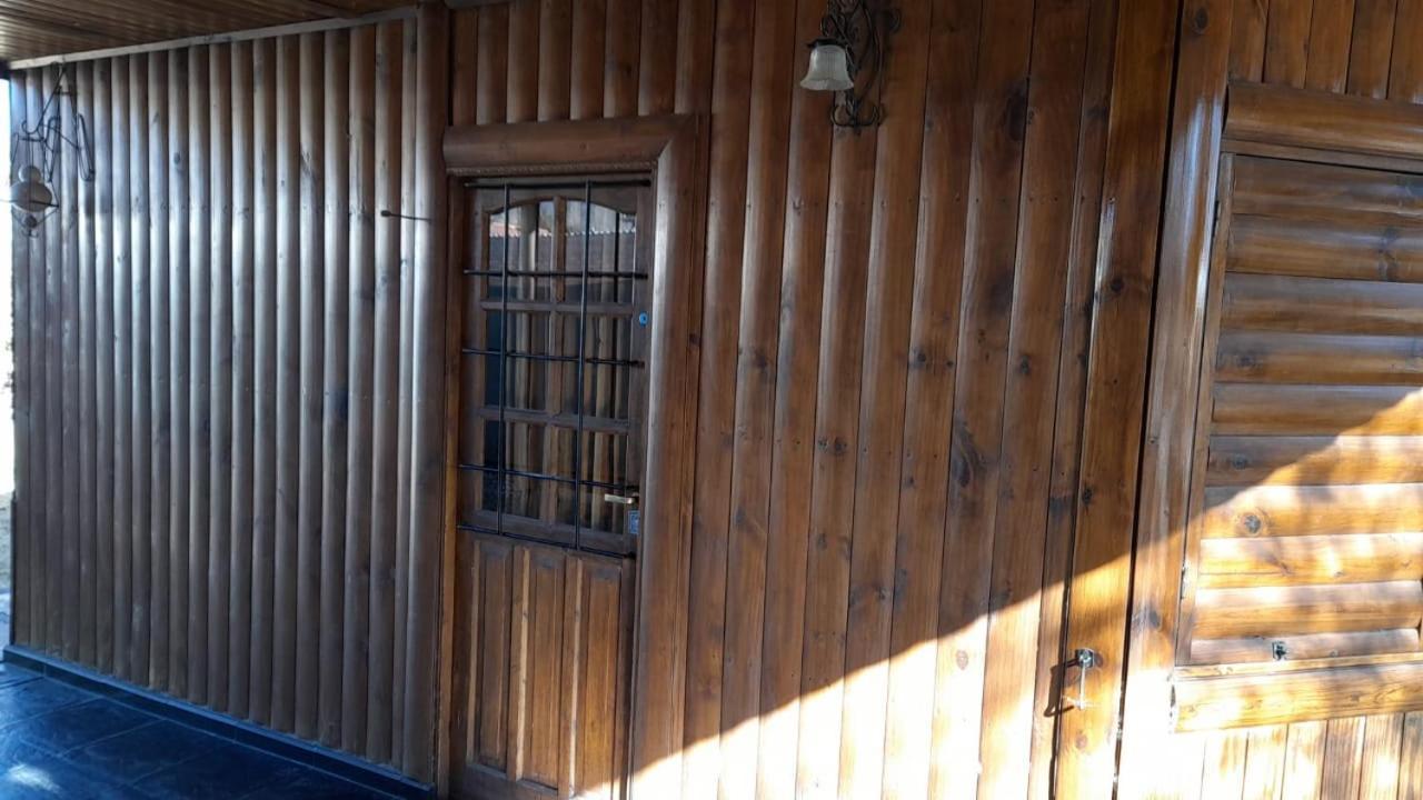 Cabana Uspallata, Mendoza. Para 4 Personas Villa Kültér fotó