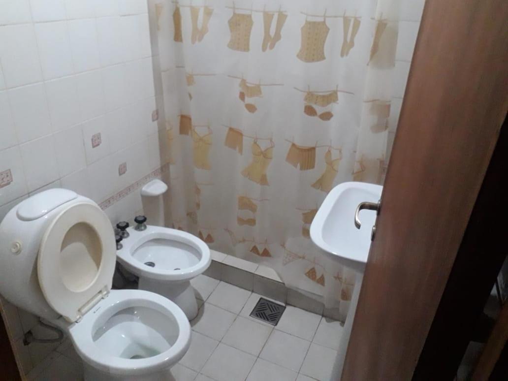 Cabana Uspallata, Mendoza. Para 4 Personas Villa Kültér fotó