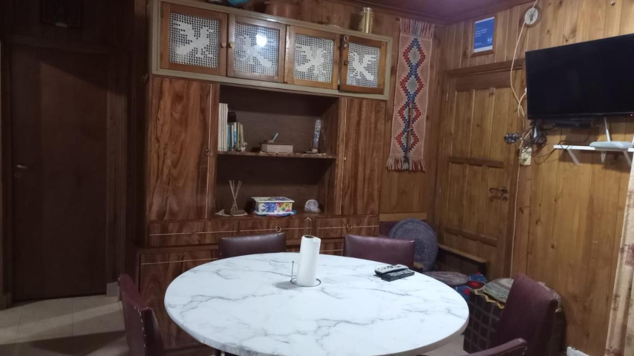 Cabana Uspallata, Mendoza. Para 4 Personas Villa Kültér fotó