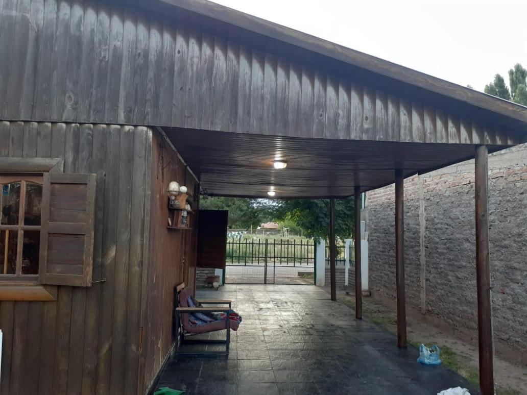 Cabana Uspallata, Mendoza. Para 4 Personas Villa Kültér fotó