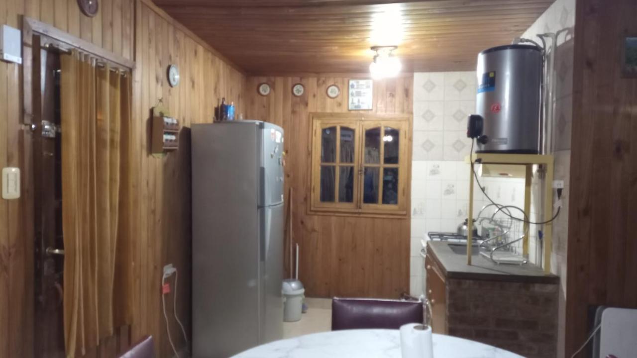 Cabana Uspallata, Mendoza. Para 4 Personas Villa Kültér fotó
