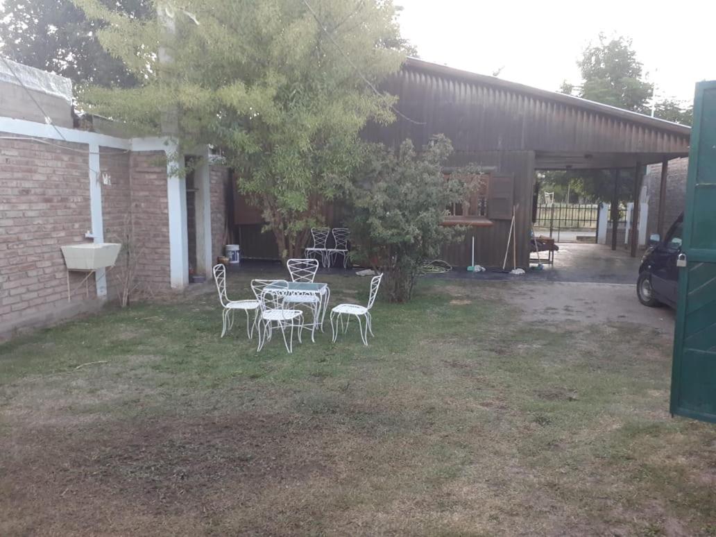 Cabana Uspallata, Mendoza. Para 4 Personas Villa Kültér fotó
