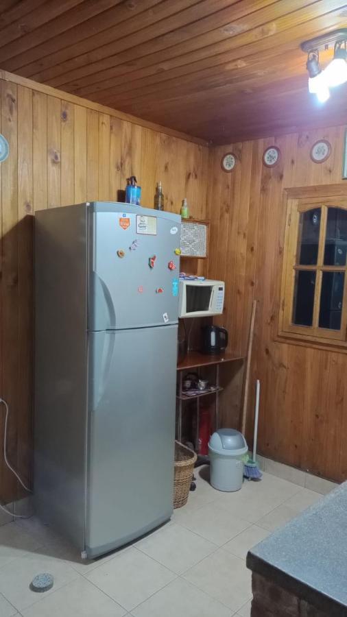 Cabana Uspallata, Mendoza. Para 4 Personas Villa Kültér fotó