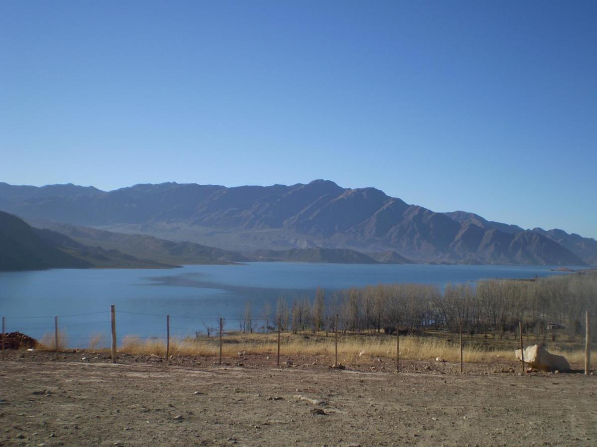 Cabana Uspallata, Mendoza. Para 4 Personas Villa Kültér fotó