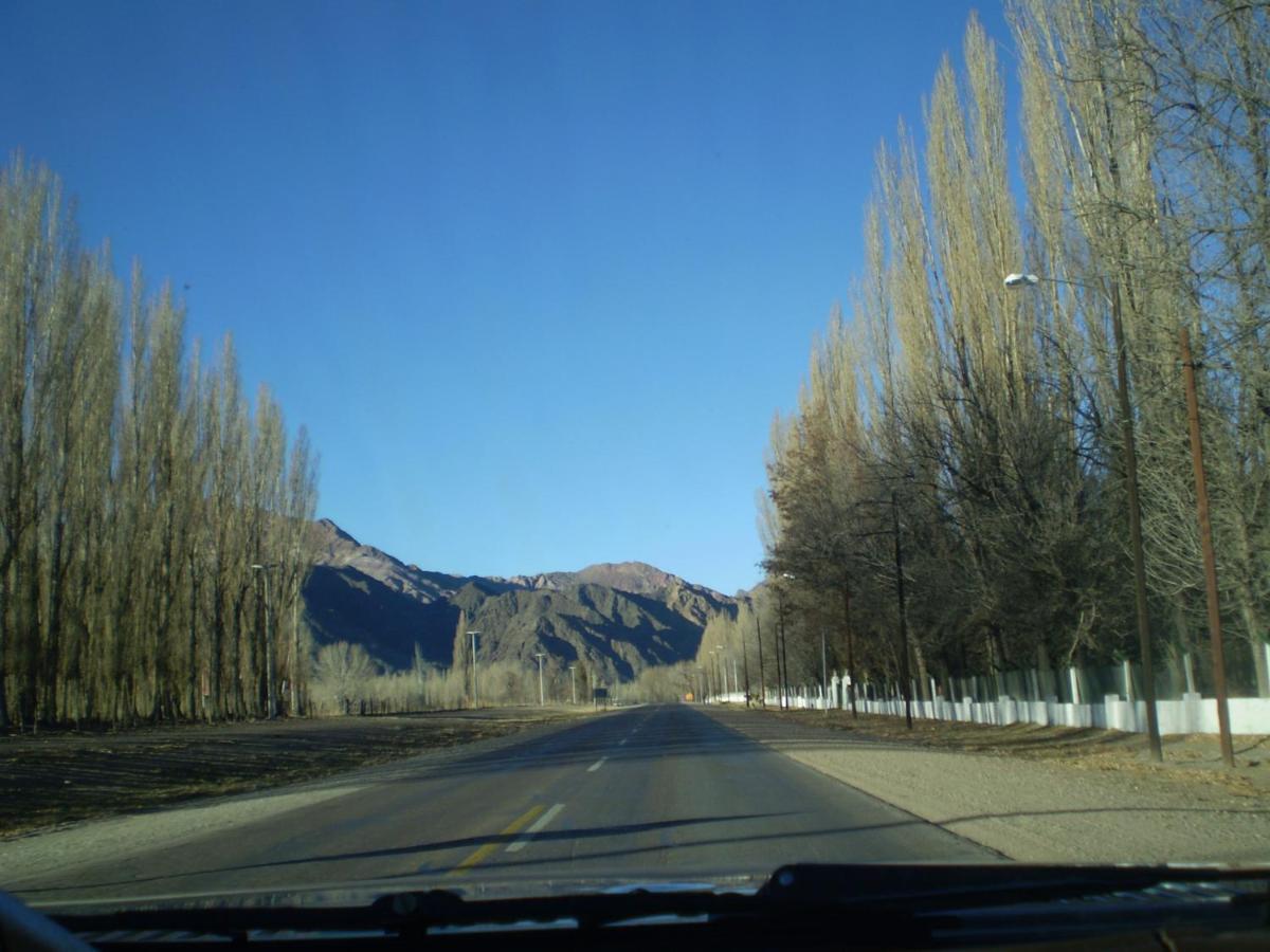 Cabana Uspallata, Mendoza. Para 4 Personas Villa Kültér fotó